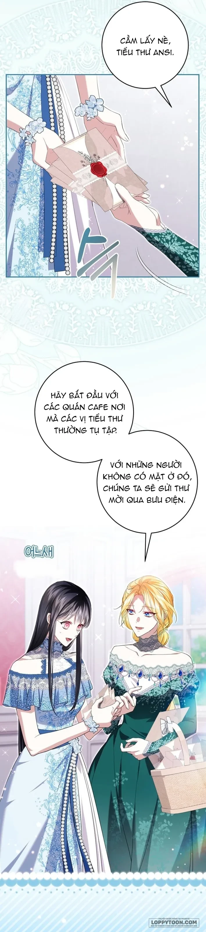 Tôi Trở Thành Người Được Nữ Phản Diện Yêu Thích Nhất Chapter 30 - 3