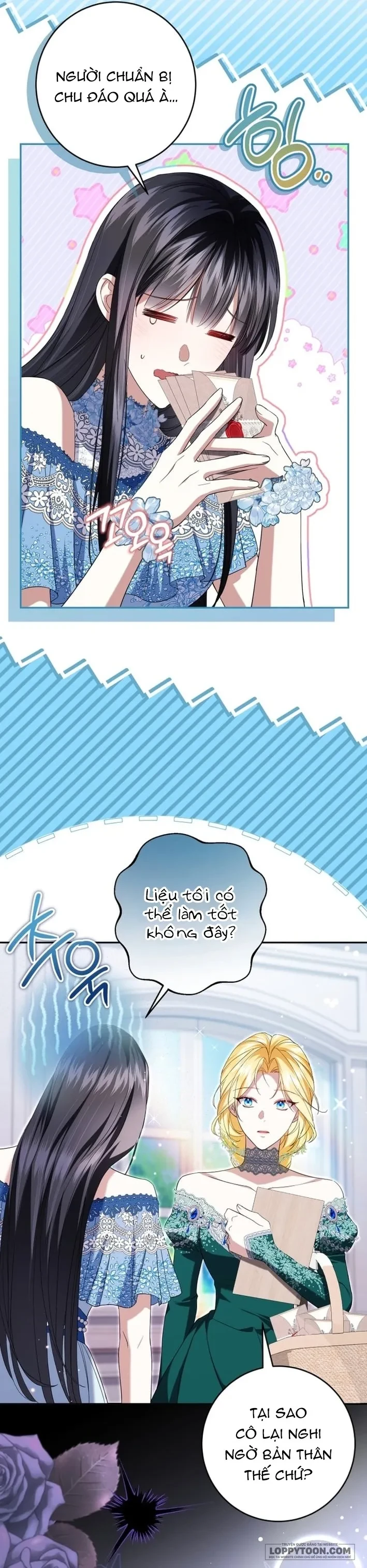 Tôi Trở Thành Người Được Nữ Phản Diện Yêu Thích Nhất Chapter 30 - 4