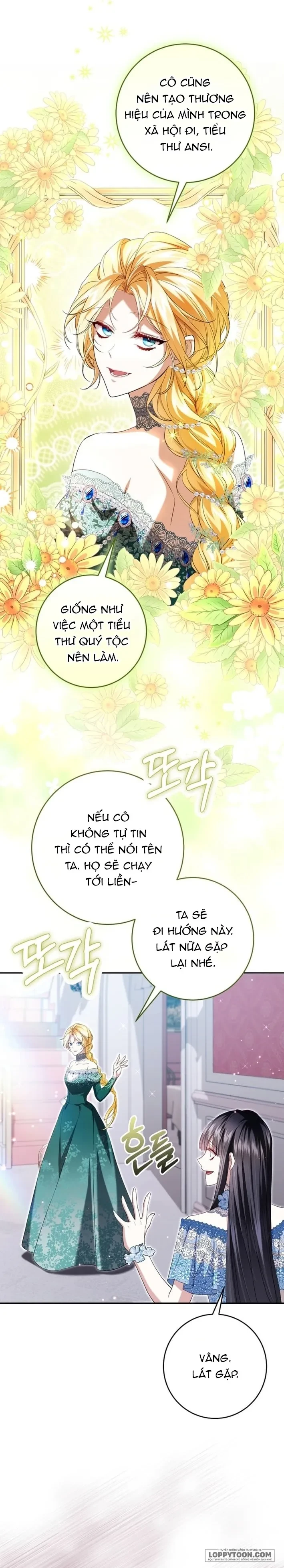 Tôi Trở Thành Người Được Nữ Phản Diện Yêu Thích Nhất Chapter 30 - 6