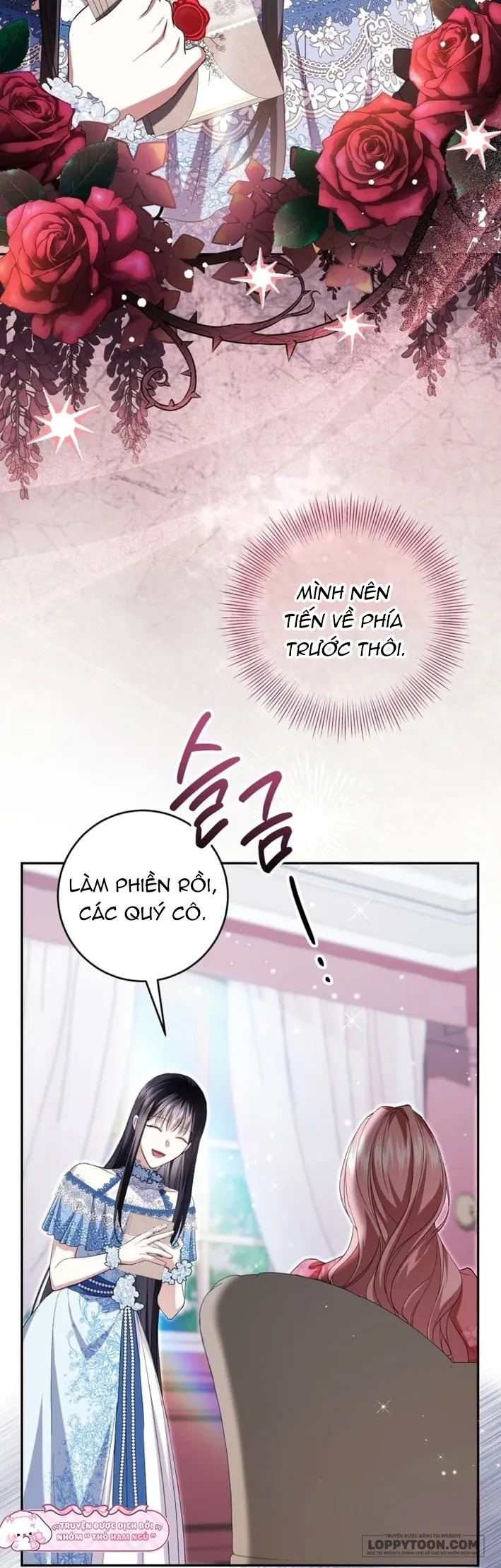 Tôi Trở Thành Người Được Nữ Phản Diện Yêu Thích Nhất Chapter 30 - 10