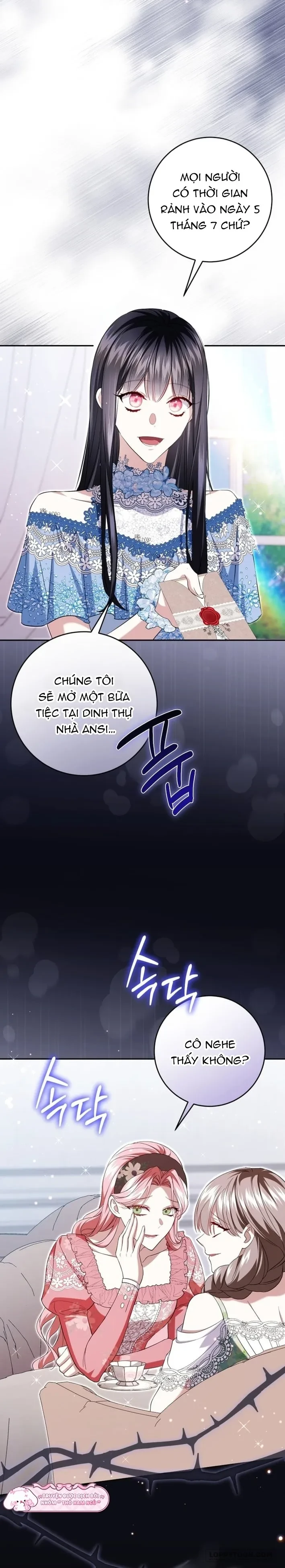 Tôi Trở Thành Người Được Nữ Phản Diện Yêu Thích Nhất Chapter 30 - 11