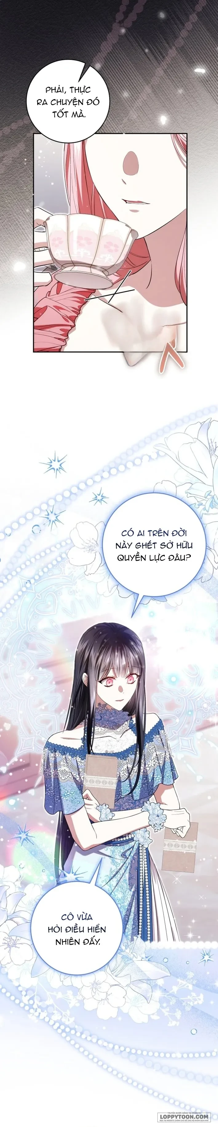 Tôi Trở Thành Người Được Nữ Phản Diện Yêu Thích Nhất Chapter 30 - 15
