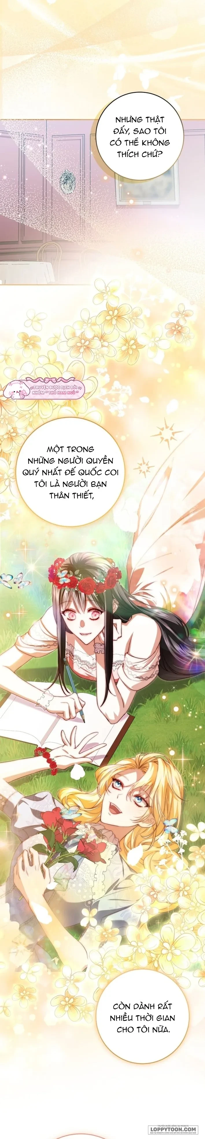 Tôi Trở Thành Người Được Nữ Phản Diện Yêu Thích Nhất Chapter 30 - 18