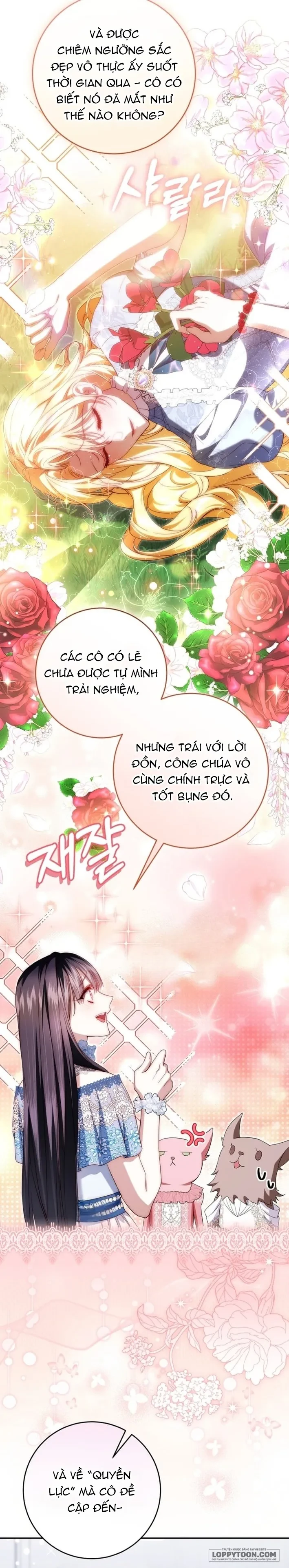 Tôi Trở Thành Người Được Nữ Phản Diện Yêu Thích Nhất Chapter 30 - 19