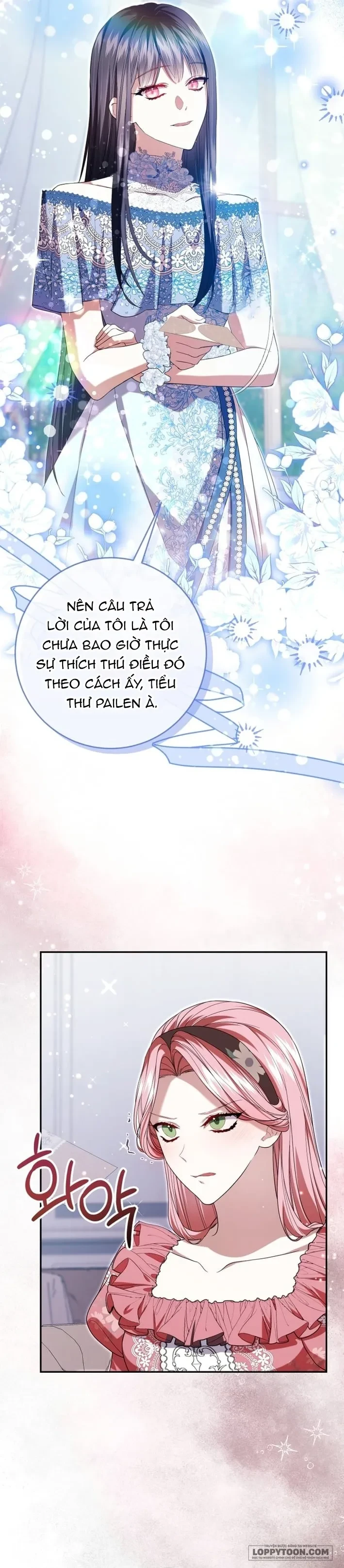Tôi Trở Thành Người Được Nữ Phản Diện Yêu Thích Nhất Chapter 30 - 21