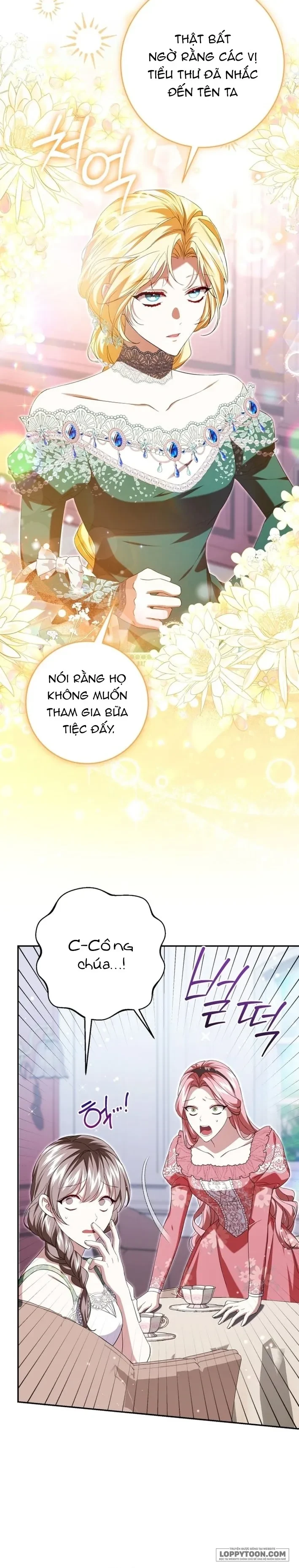 Tôi Trở Thành Người Được Nữ Phản Diện Yêu Thích Nhất Chapter 30 - 23