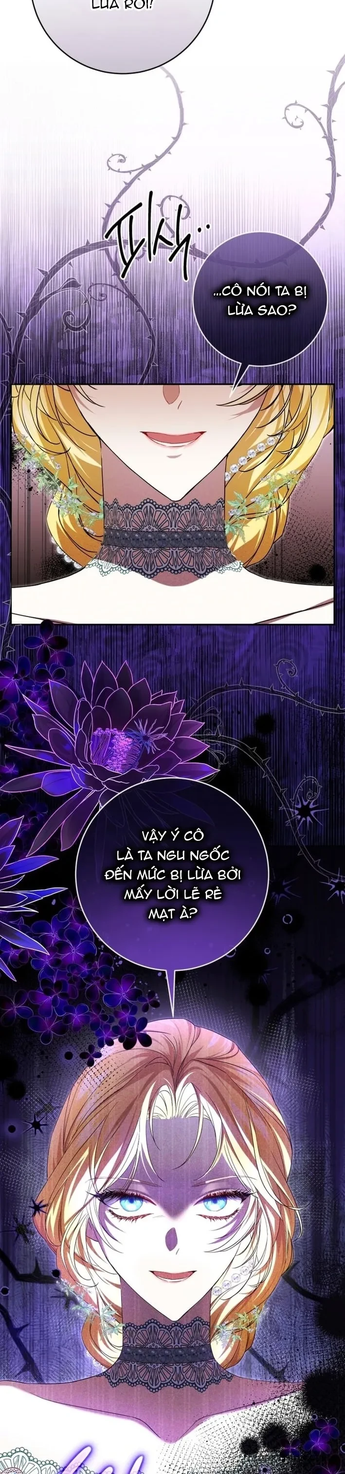 Tôi Trở Thành Người Được Nữ Phản Diện Yêu Thích Nhất Chapter 30 - 25