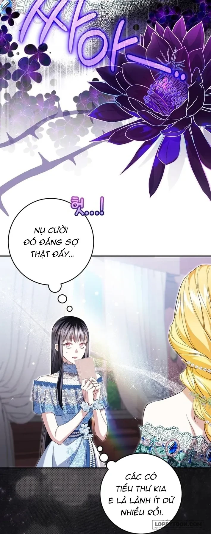 Tôi Trở Thành Người Được Nữ Phản Diện Yêu Thích Nhất Chapter 30 - 26