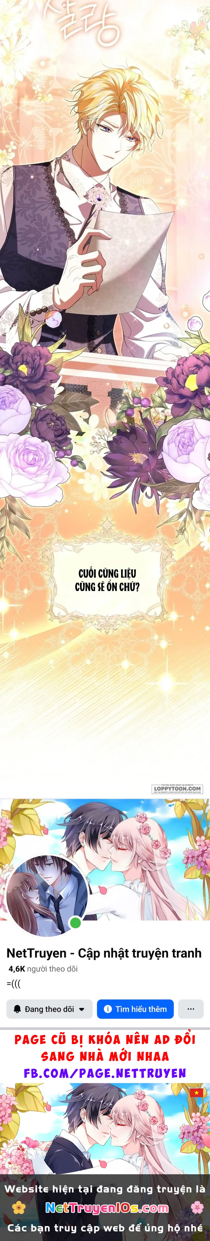 Tôi Trở Thành Người Được Nữ Phản Diện Yêu Thích Nhất Chapter 30 - 35