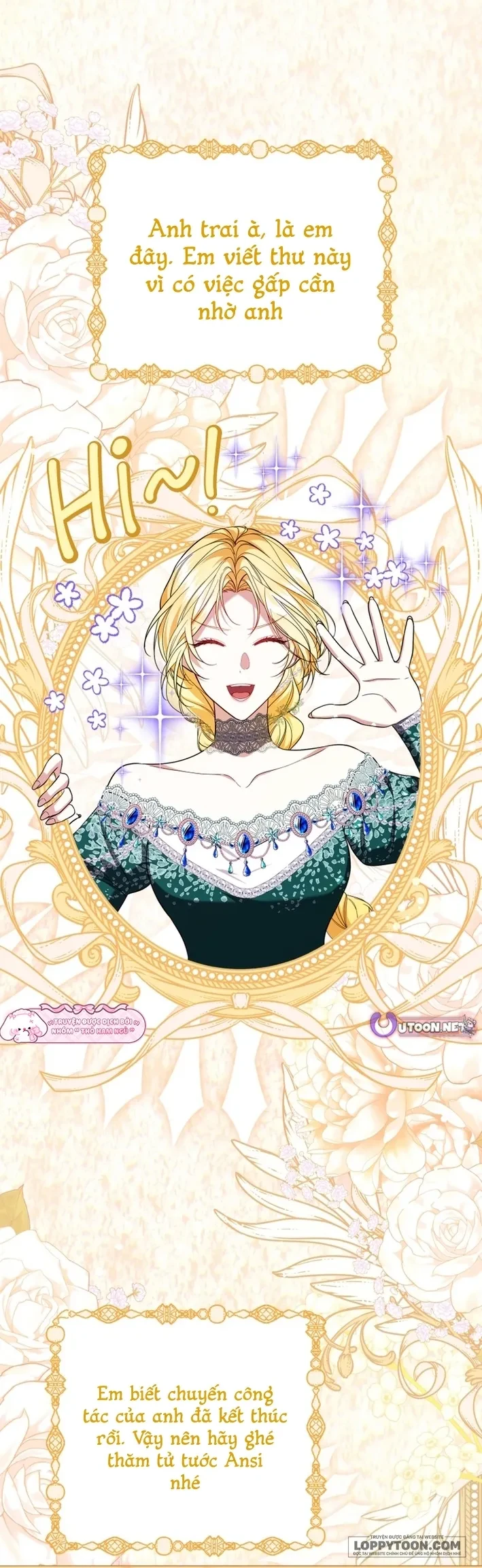 Tôi Trở Thành Người Được Nữ Phản Diện Yêu Thích Nhất Chapter 31 - 2