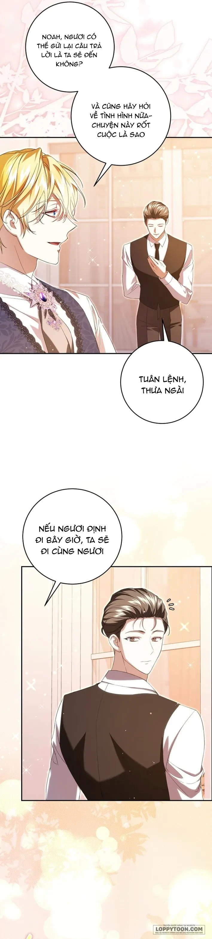 Tôi Trở Thành Người Được Nữ Phản Diện Yêu Thích Nhất Chapter 31 - 6