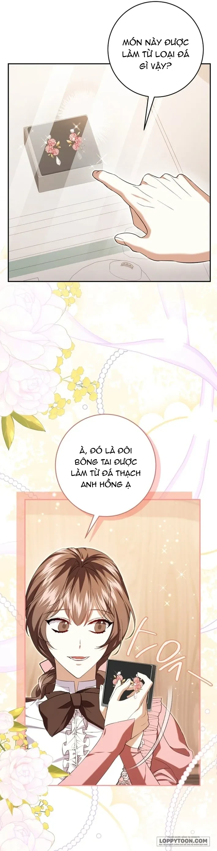 Tôi Trở Thành Người Được Nữ Phản Diện Yêu Thích Nhất Chapter 31 - 14