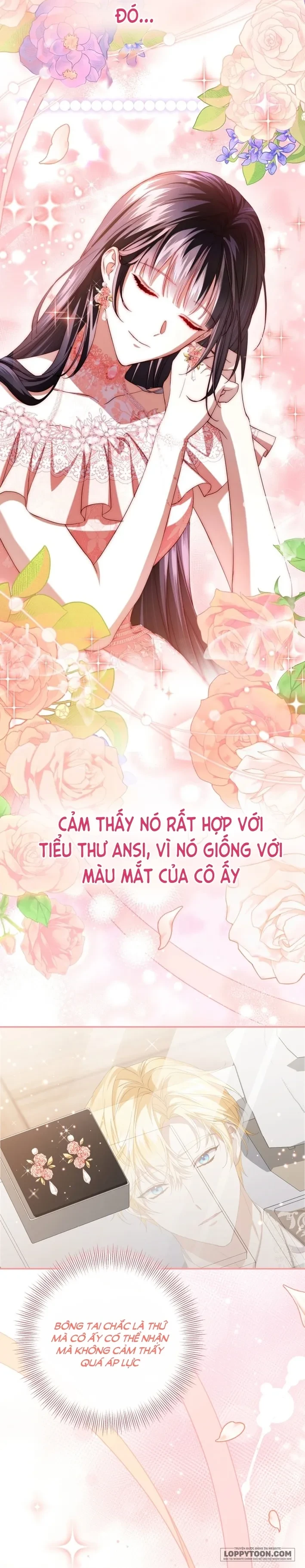 Tôi Trở Thành Người Được Nữ Phản Diện Yêu Thích Nhất Chapter 31 - 16