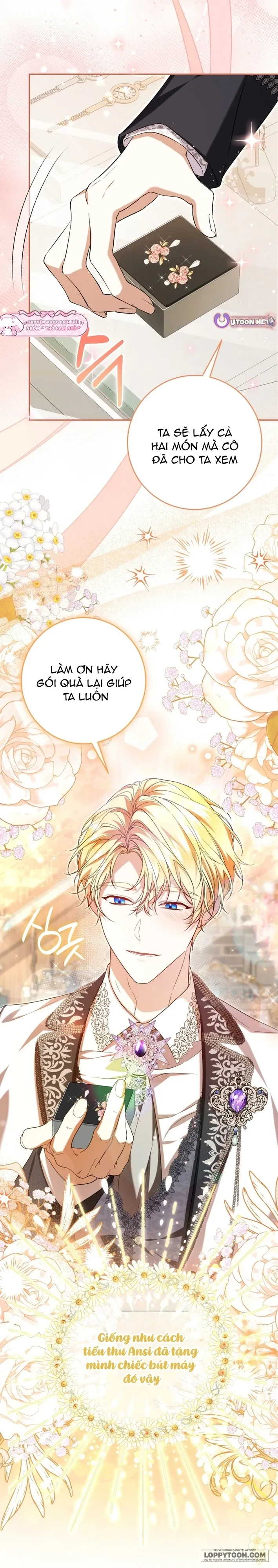 Tôi Trở Thành Người Được Nữ Phản Diện Yêu Thích Nhất Chapter 31 - 17