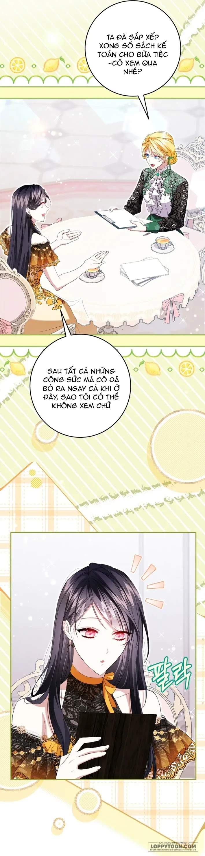 Tôi Trở Thành Người Được Nữ Phản Diện Yêu Thích Nhất Chapter 31 - 19