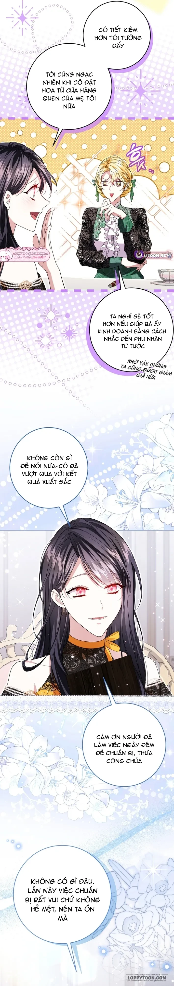 Tôi Trở Thành Người Được Nữ Phản Diện Yêu Thích Nhất Chapter 31 - 20