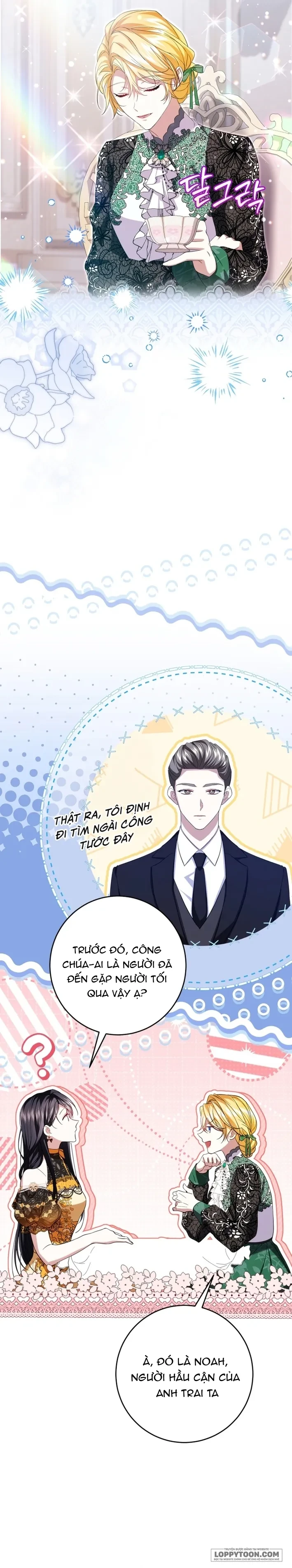 Tôi Trở Thành Người Được Nữ Phản Diện Yêu Thích Nhất Chapter 31 - 21