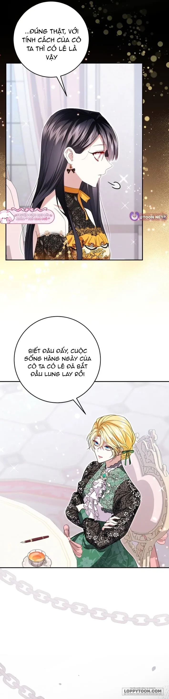 Tôi Trở Thành Người Được Nữ Phản Diện Yêu Thích Nhất Chapter 31 - 26