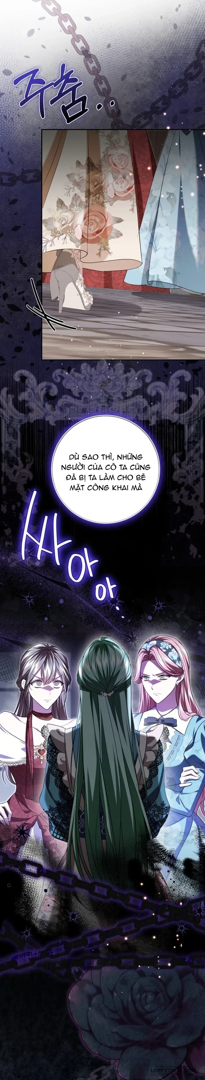 Tôi Trở Thành Người Được Nữ Phản Diện Yêu Thích Nhất Chapter 31 - 27