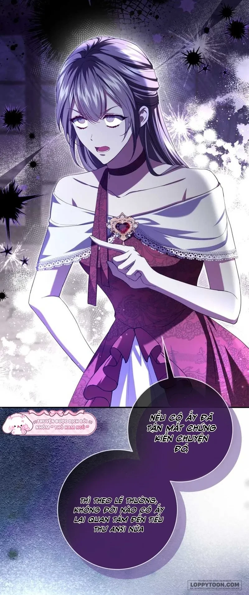 Tôi Trở Thành Người Được Nữ Phản Diện Yêu Thích Nhất Chapter 32 - 3