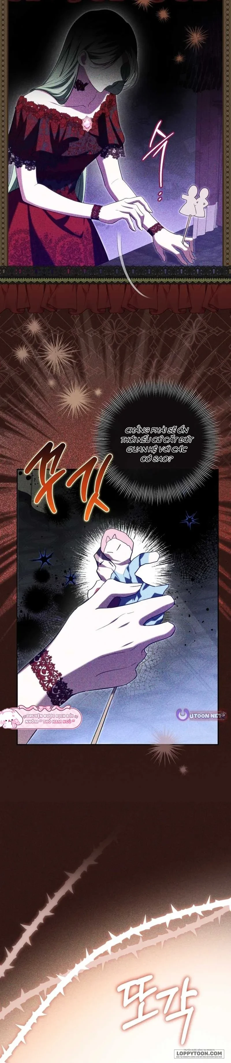 Tôi Trở Thành Người Được Nữ Phản Diện Yêu Thích Nhất Chapter 32 - 15