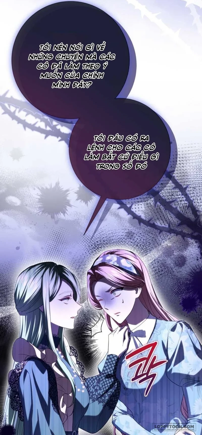 Tôi Trở Thành Người Được Nữ Phản Diện Yêu Thích Nhất Chapter 32 - 17
