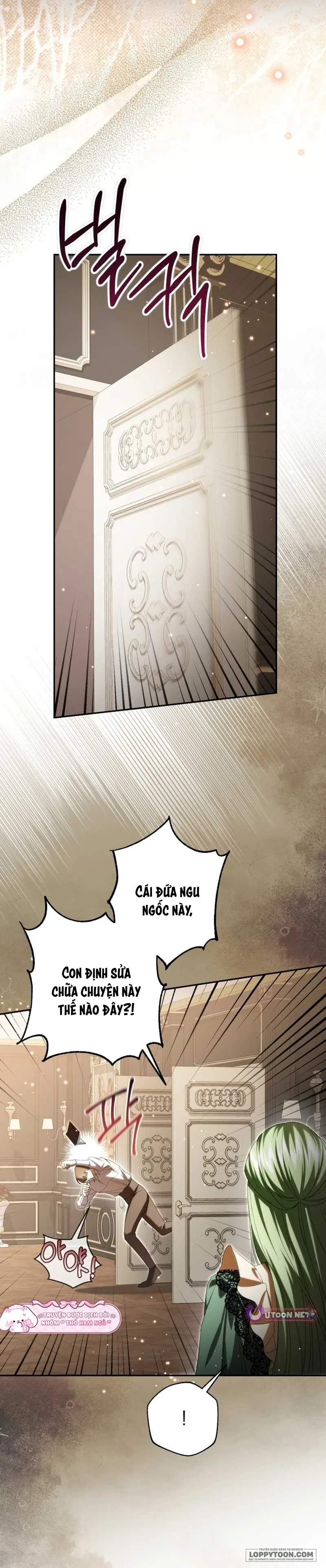 Tôi Trở Thành Người Được Nữ Phản Diện Yêu Thích Nhất Chapter 32 - 28