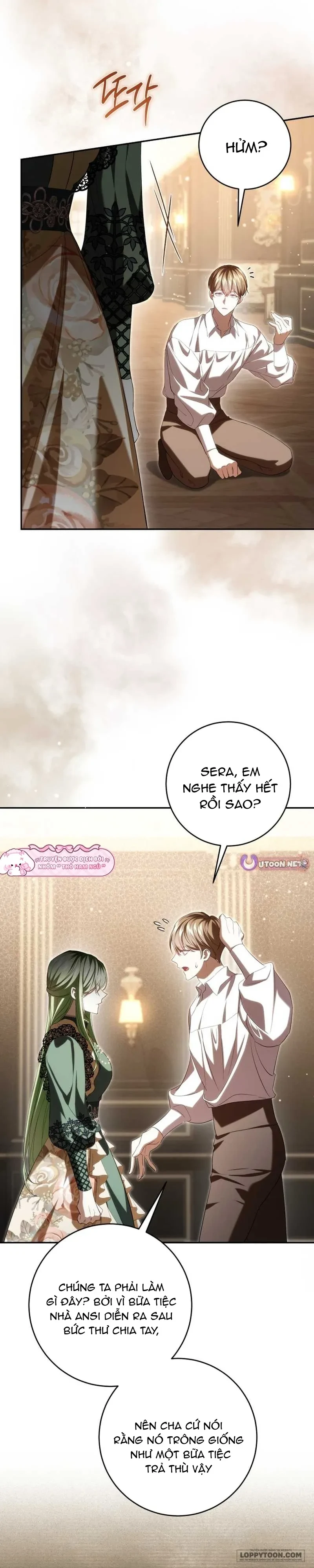 Tôi Trở Thành Người Được Nữ Phản Diện Yêu Thích Nhất Chapter 32 - 33