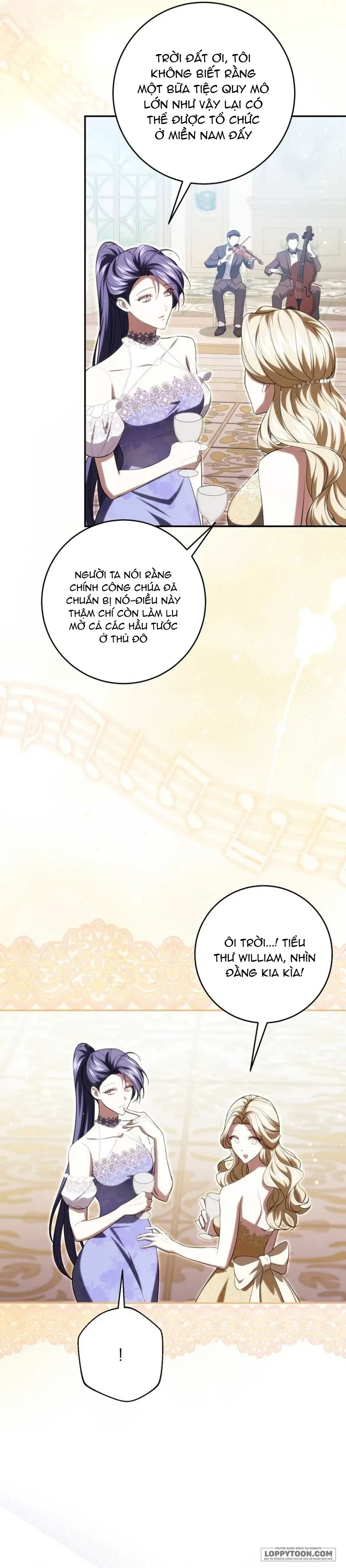 Tôi Trở Thành Người Được Nữ Phản Diện Yêu Thích Nhất Chapter 32 - 44