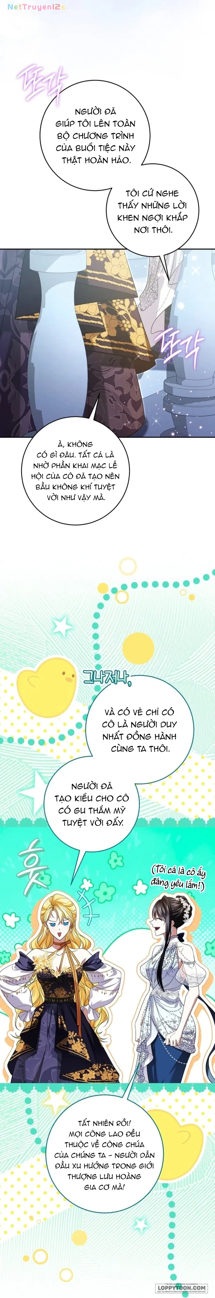 Tôi Trở Thành Người Được Nữ Phản Diện Yêu Thích Nhất Chapter 33 - 9