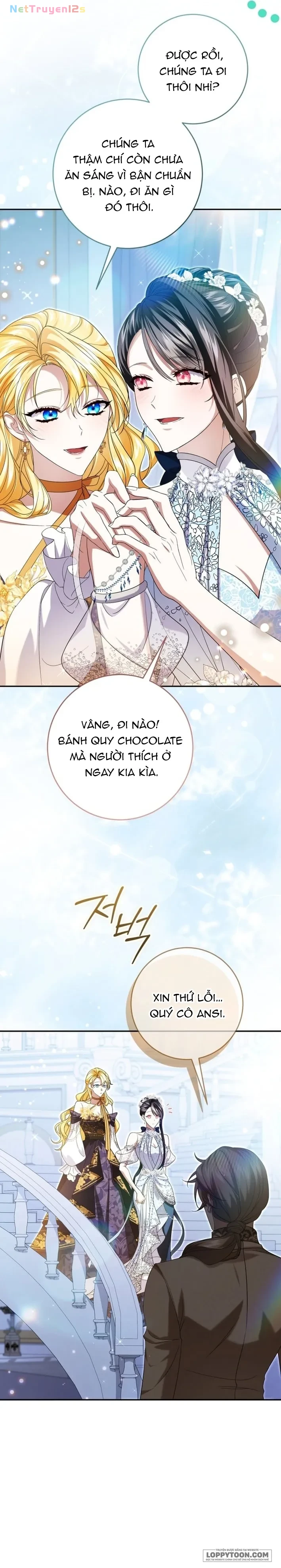 Tôi Trở Thành Người Được Nữ Phản Diện Yêu Thích Nhất Chapter 33 - 10