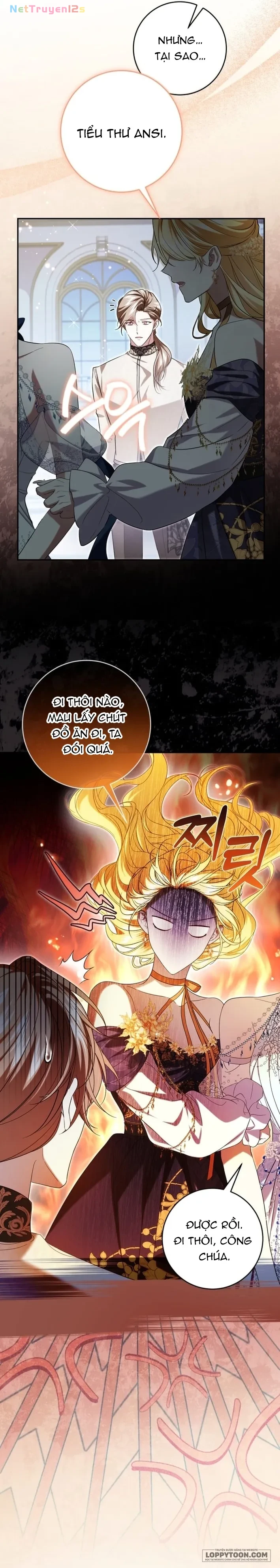 Tôi Trở Thành Người Được Nữ Phản Diện Yêu Thích Nhất Chapter 33 - 14