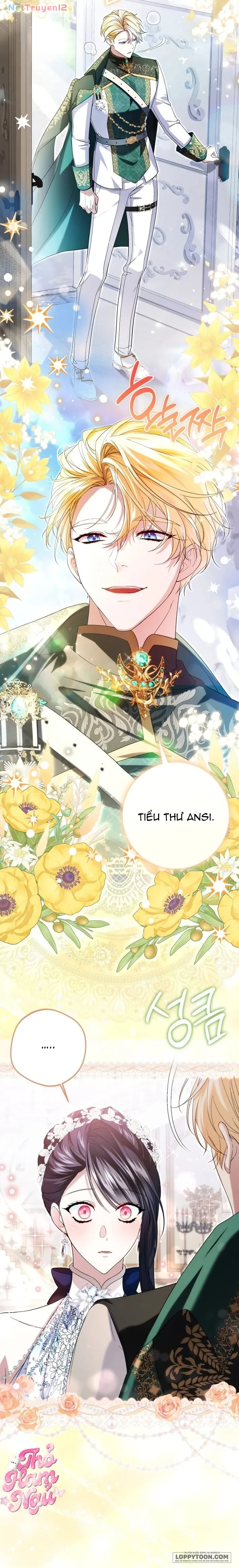 Tôi Trở Thành Người Được Nữ Phản Diện Yêu Thích Nhất Chapter 33 - 18