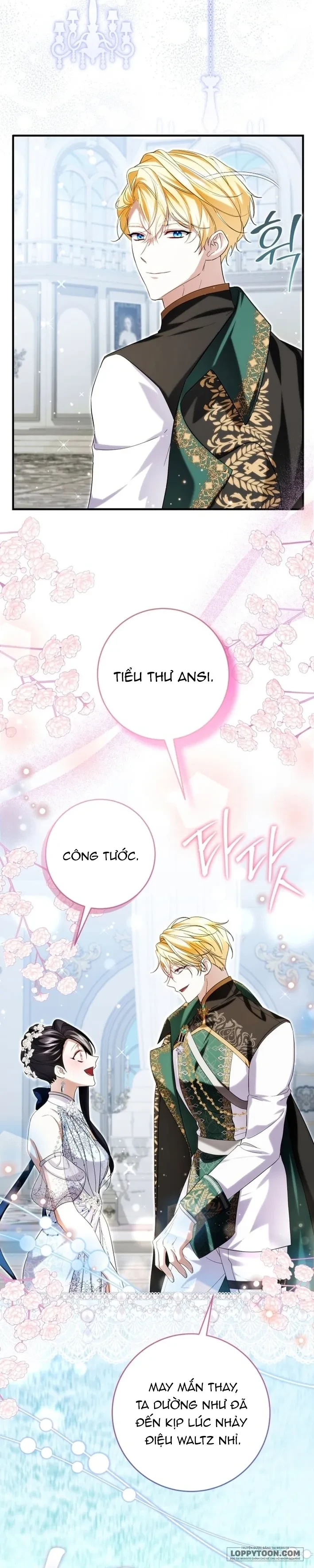 Tôi Trở Thành Người Được Nữ Phản Diện Yêu Thích Nhất Chapter 33 - 22
