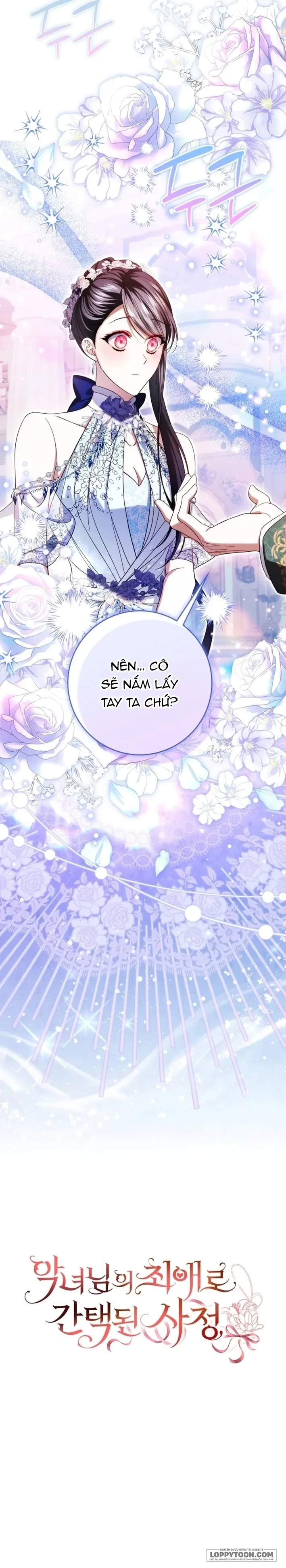 Tôi Trở Thành Người Được Nữ Phản Diện Yêu Thích Nhất Chapter 33 - 24