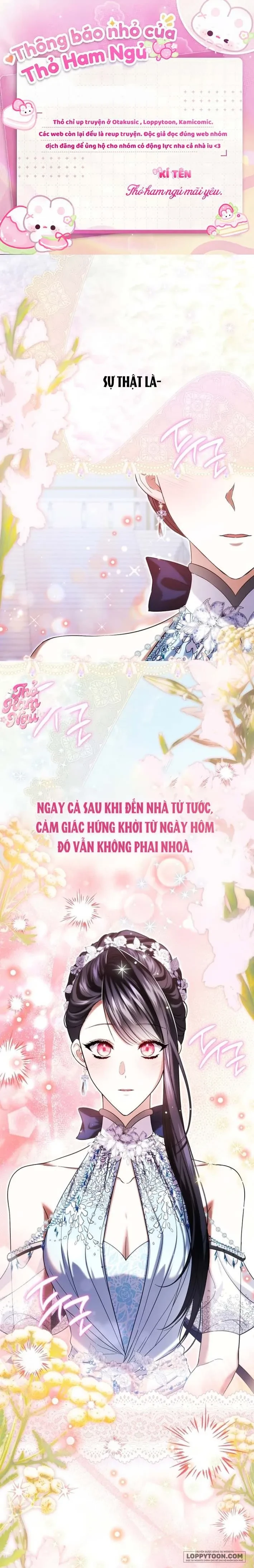 Tôi Trở Thành Người Được Nữ Phản Diện Yêu Thích Nhất Chapter 34 - 1