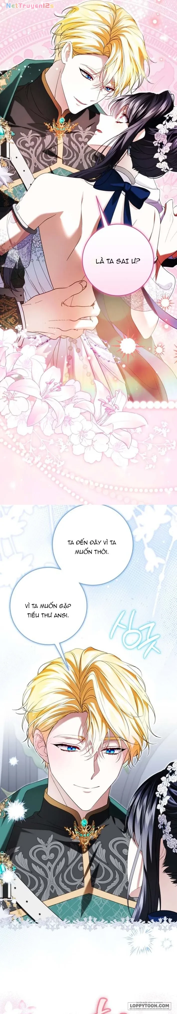 Tôi Trở Thành Người Được Nữ Phản Diện Yêu Thích Nhất Chapter 34 - 6