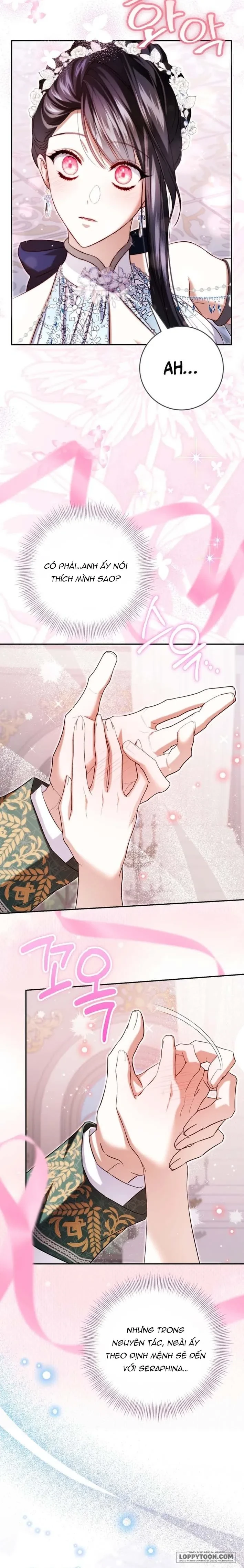 Tôi Trở Thành Người Được Nữ Phản Diện Yêu Thích Nhất Chapter 34 - 7