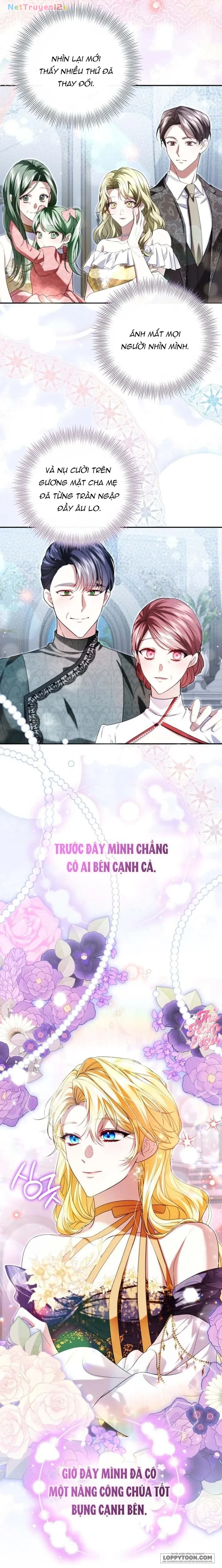 Tôi Trở Thành Người Được Nữ Phản Diện Yêu Thích Nhất Chapter 34 - 9