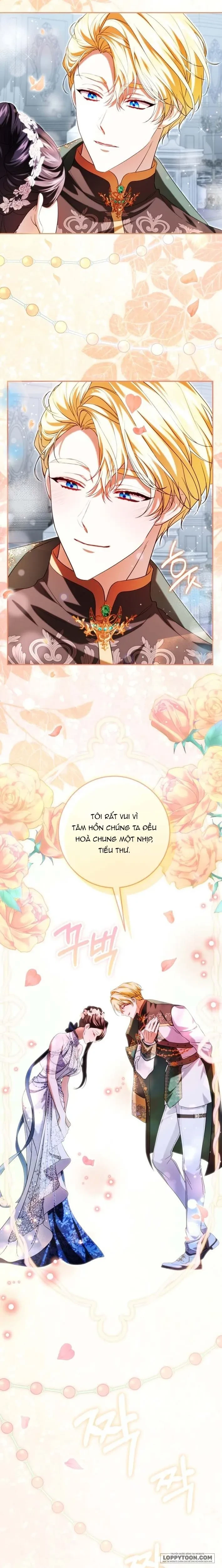 Tôi Trở Thành Người Được Nữ Phản Diện Yêu Thích Nhất Chapter 34 - 12