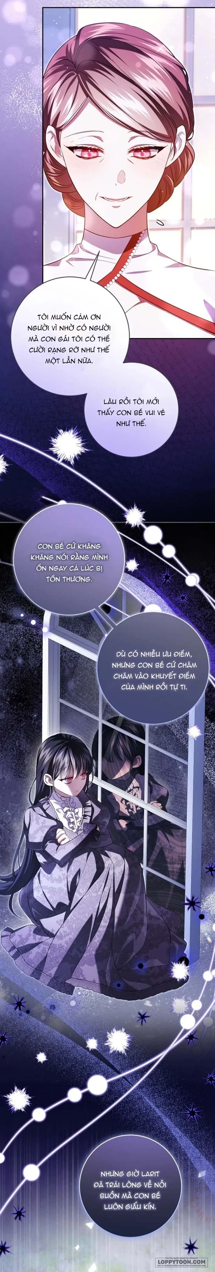 Tôi Trở Thành Người Được Nữ Phản Diện Yêu Thích Nhất Chapter 34 - 16