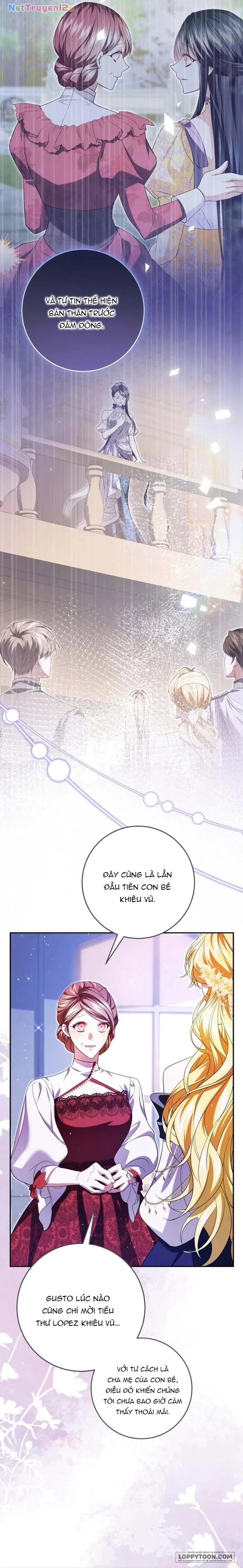 Tôi Trở Thành Người Được Nữ Phản Diện Yêu Thích Nhất Chapter 34 - 17
