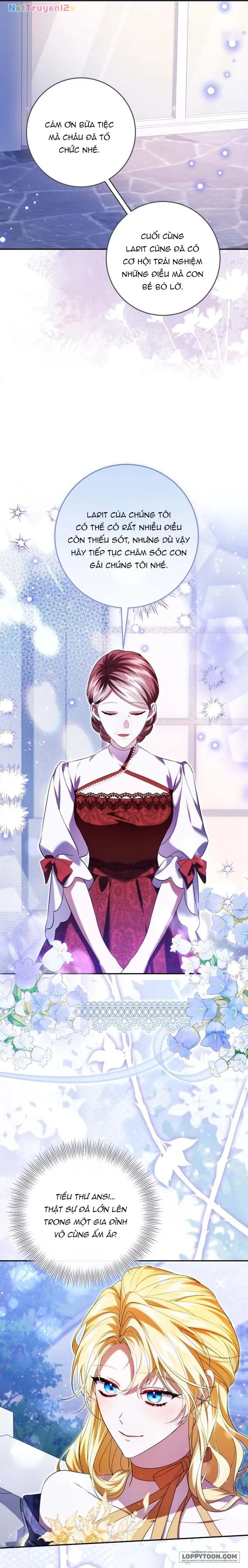 Tôi Trở Thành Người Được Nữ Phản Diện Yêu Thích Nhất Chapter 34 - 18