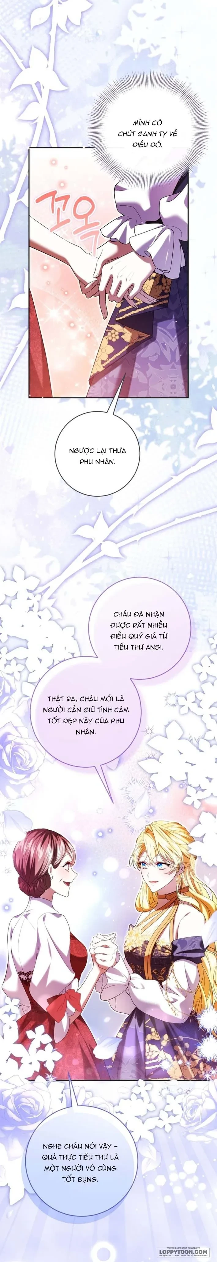 Tôi Trở Thành Người Được Nữ Phản Diện Yêu Thích Nhất Chapter 34 - 19