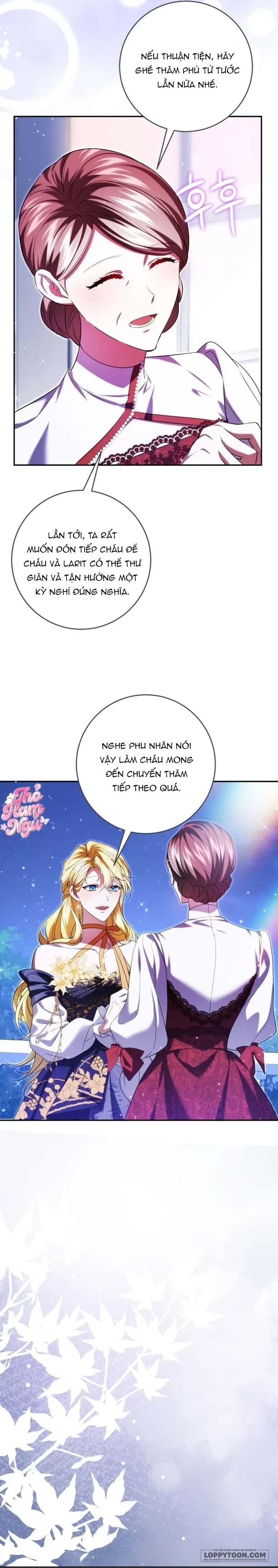 Tôi Trở Thành Người Được Nữ Phản Diện Yêu Thích Nhất Chapter 34 - 20