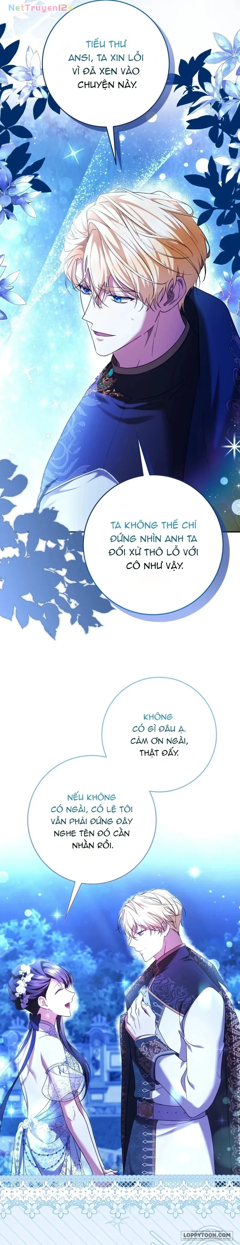 Tôi Trở Thành Người Được Nữ Phản Diện Yêu Thích Nhất Chapter 36 - 6