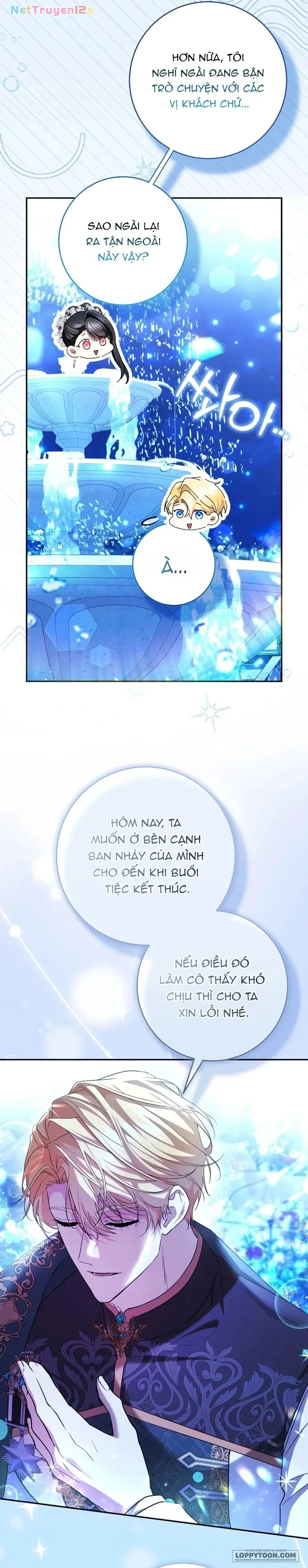 Tôi Trở Thành Người Được Nữ Phản Diện Yêu Thích Nhất Chapter 36 - 7