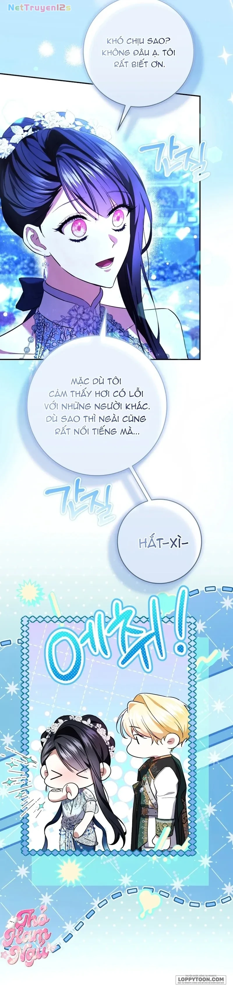 Tôi Trở Thành Người Được Nữ Phản Diện Yêu Thích Nhất Chapter 36 - 8