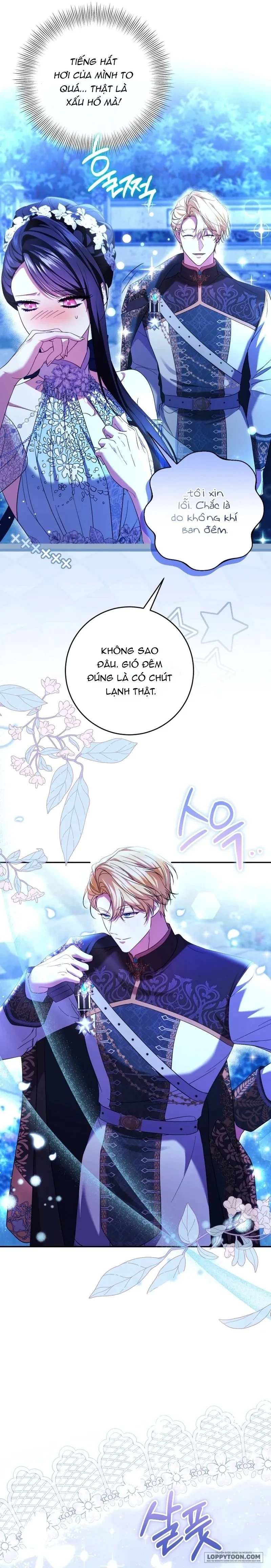 Tôi Trở Thành Người Được Nữ Phản Diện Yêu Thích Nhất Chapter 36 - 9