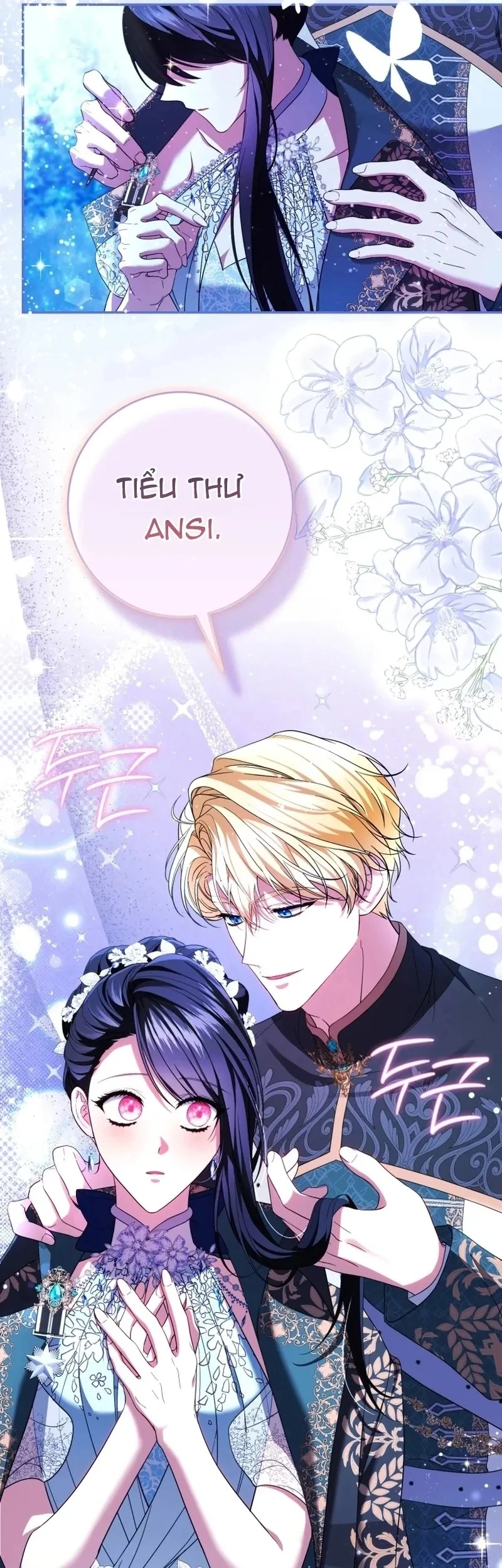Tôi Trở Thành Người Được Nữ Phản Diện Yêu Thích Nhất Chapter 36 - 10